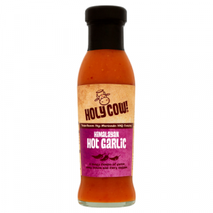 Himalayan Hot Garlic Sauce
